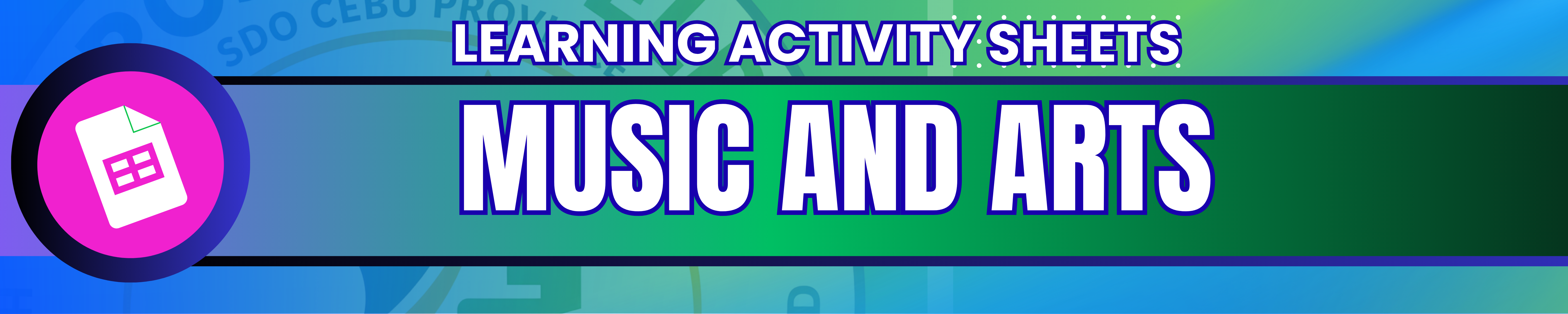 MUSIC AND ARTS